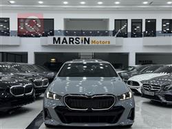 بي ام دبليو الفئة 5